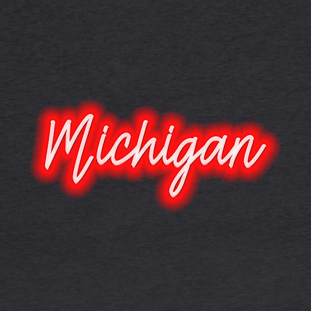 Michigan by arlingjd